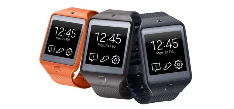 Samsung presenta sus relojes inteligentes Gear 2 y Gear 2 Neo basados en Tizen en lugar de Android