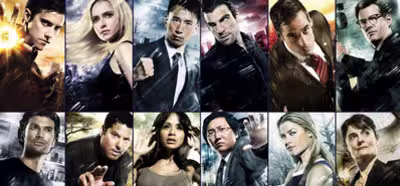 'Héroes' regresará en 2015 como una miniserie de 13 episodios
