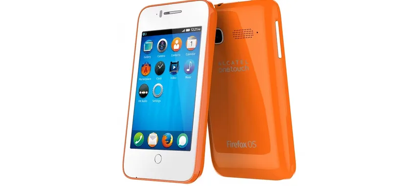 Mozilla anuncia nuevos teléfonos con Firefox OS, y un diseño de referencia de smartphone de 25 dólares