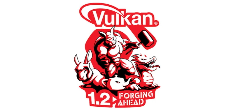 Khronos publica Vulkan 1.2 con novedades de eficiencia y simplicidad de desarrollo