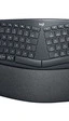 Logitech presenta el teclado ERGO K860, ergonómico y silencioso