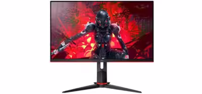 AOC presenta los monitores Q27G2U y CQ27G2U, 27'' QHD de 144 Hz