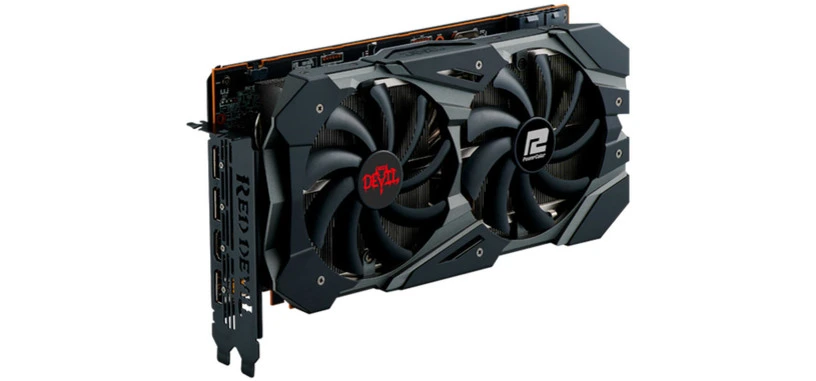 PowerColor actualiza sus Radeon RX 5600 XT con memoria de 14 GHz y turbo de 1750 MHz