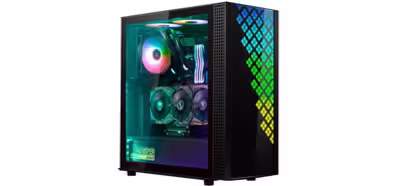 BitFenix presenta la caja Dawn TG