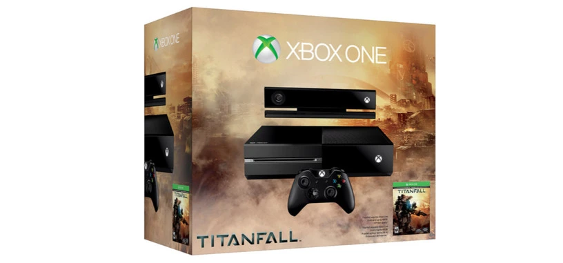 Microsoft presenta una edición especial de la Xbox One junto a Titanfall; le baja el precio a la consola en Reino Unido