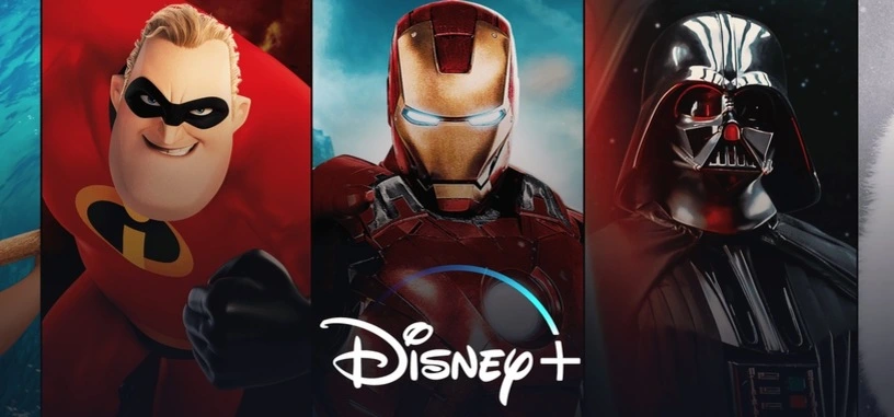 Disney+ inicia su andadura en España, con el contenido de Disney, FOX y más