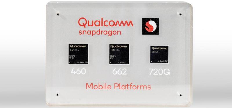 Сравнение процессоров snapdragon 662 и 720g