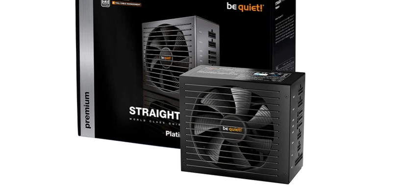 Be Quiet! mejora las fuentes Straight Power 11 con modelos con certificado 80 PLUS Platinum