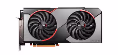 MSI crea la RX 5600 XT Gaming Z con memoria de 14 GHz, el resto conservan 12 GHz con los nuevos BIOS