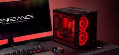 Corsair presenta la serie Vengeance 6100, sobremesas con procesador Ryzen y gráfica Radeon