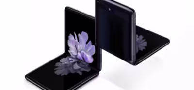 Estas imágenes y características serían del Galaxy Z Flip que prepara Samsung