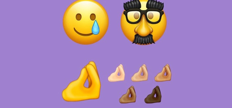 Estos son los 62 nuevos 'emojis' que van a llegar en 2020