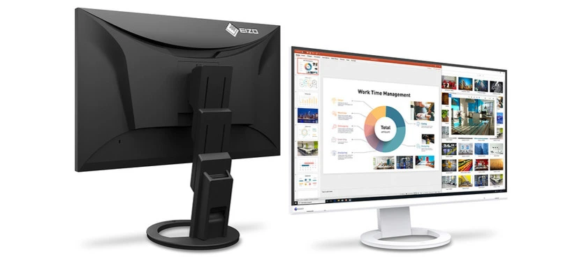 EIZO presenta el monitor FlexScan EV2760