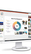EIZO presenta el monitor FlexScan EV2760