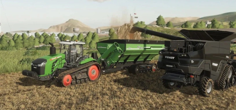 Epic Games regala en su tienda 'Farming Simulator 19', tres juegos de tablero la próxima semana
