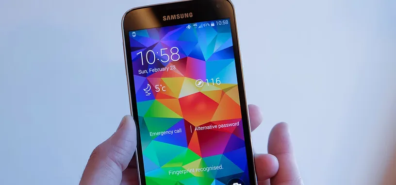 El Galaxy S5 es más difícil de reparar que el Galaxy S4