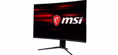 MSI presenta el Optix MAG322CR, monitor VA curvo de 31.5'' FHD, 180 Hz y 1 ms MPRT