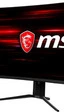 MSI presenta el Optix MAG322CR, monitor VA curvo de 31.5'' FHD, 180 Hz y 1 ms MPRT
