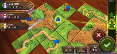 Ya puedes conseguir gratis 'Ticket to Ride' y 'Carcassonne' en la tienda de Epic Games