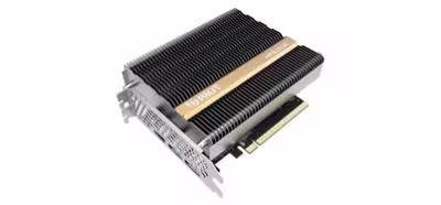 Palit se pasa al funcionamiento silencioso con la GeForce GTX 1650 KalmX