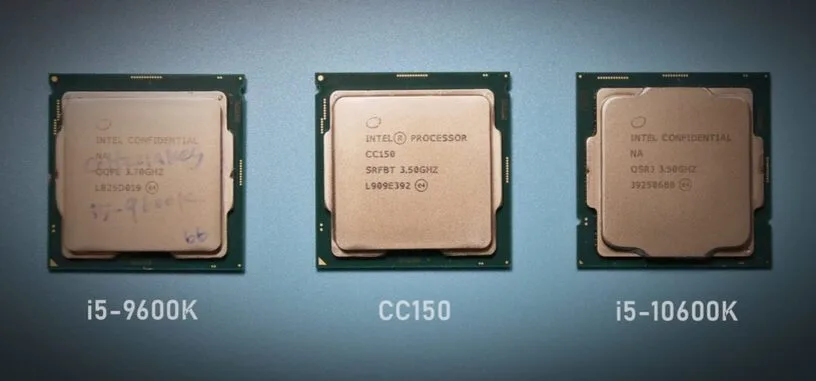 Los servidores de GeForce Now usan un procesador CC150 de Intel