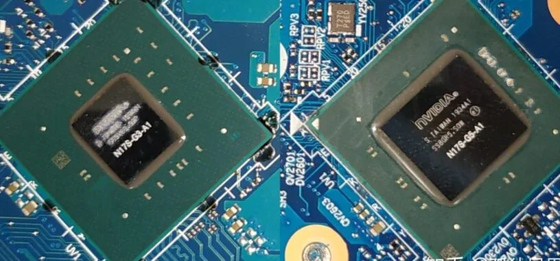 Nvidia prepara las GeForce MX330 y MX350 basadas en las MX250 y GTX 1050