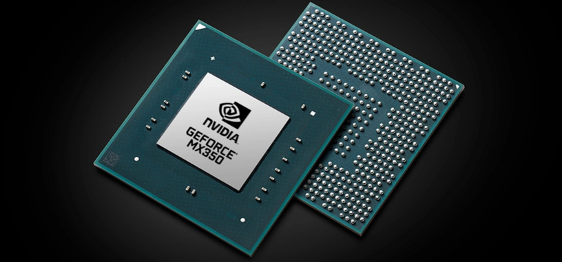 Nvidia anuncia las GeForce MX330 y MX350