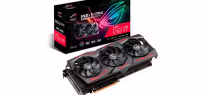 ASUS avisa de un problema en el montaje del disipador de las ROG Strix 5700