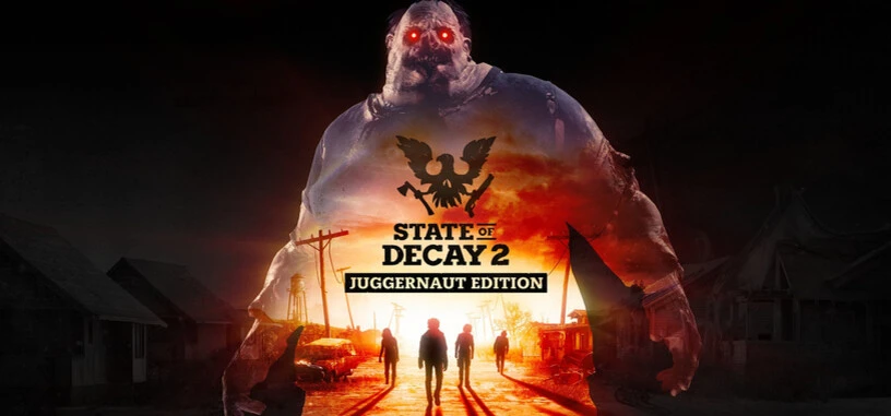 'State of Decay 2' recibirá importantes mejoras en marzo en el parche 'Juggernaut Edition'
