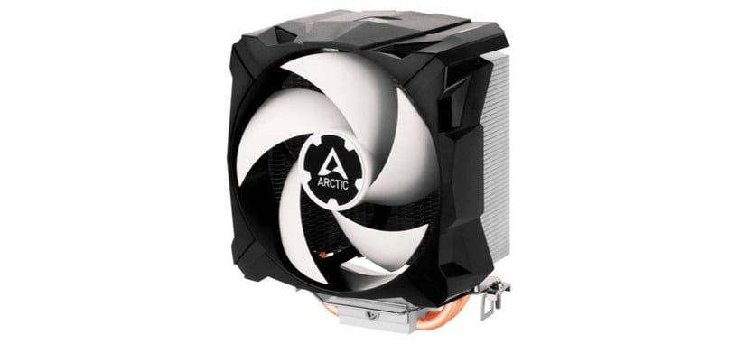 Arctic Cooling presenta la refrigeración económica Freezer 7 X, compatible con LGA 1200