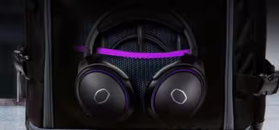 Cooler Master presenta la serie MH600 de auriculares