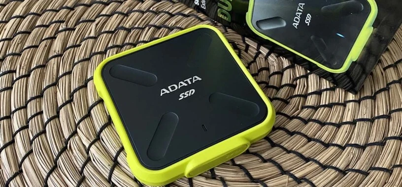 Análisis: SD700 (512 GB) de ADATA, SSD externa veloz y ultrarresistente