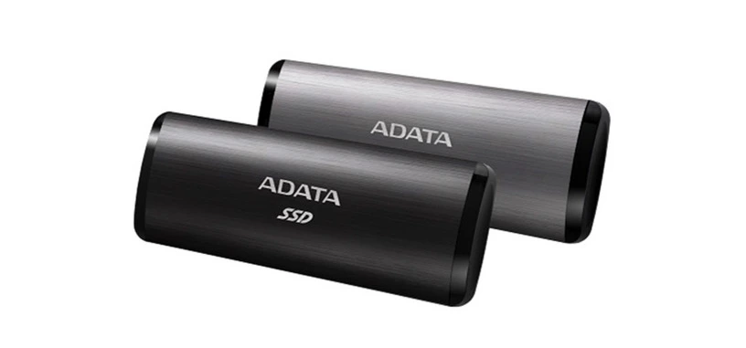 ADATA presenta la SSD externa SE760 con USB-C y hasta 1000 MB/s