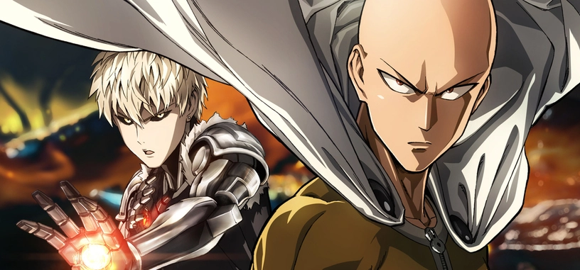 O NOVO TRAILER PREOCUPANTE DE ONE PUNCH MAN 2 