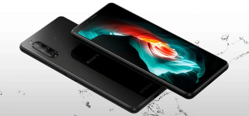 Sony anuncia el Xperia 10 II, pantalla OLED 21:9, SD665, triple cámara trasera