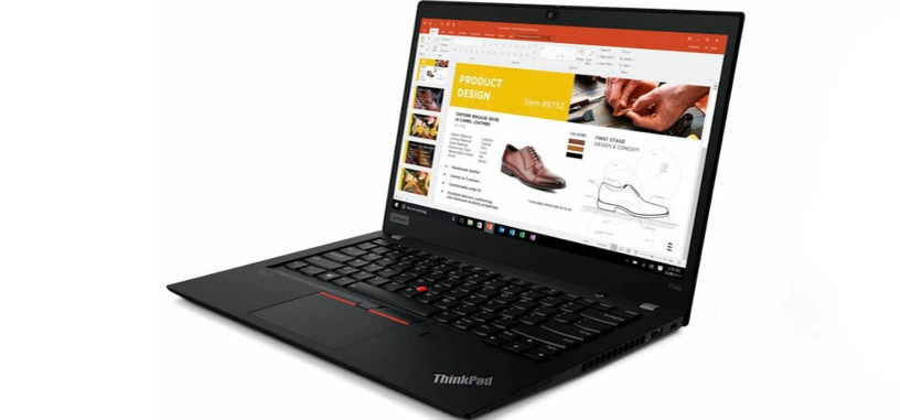 Lenovo ofrece los nuevos ThinkPad con procesadores Ryzen 4000 Pro