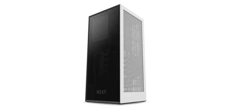NZXT anuncia la caja H1 para placas base mini-ITX