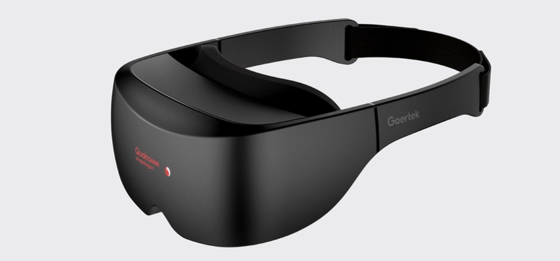Qualcomm muestra su diseño de referencia XR2 para realidad virtual