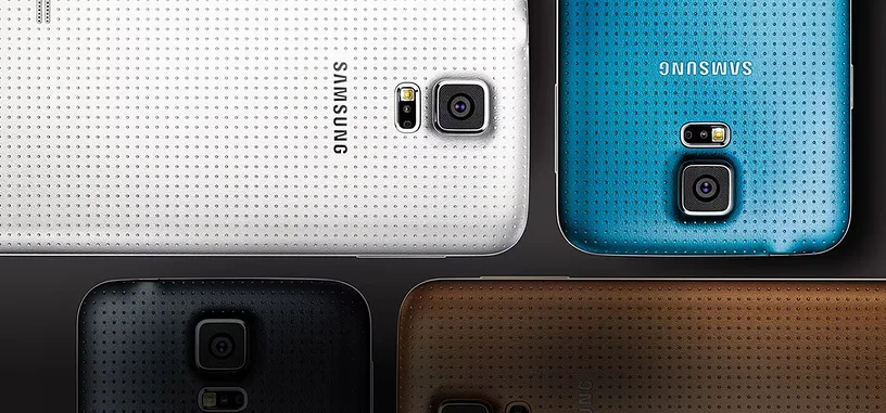 Fabricar un Galaxy S5 le cuesta a Samsung alrededor de 256 dólares
