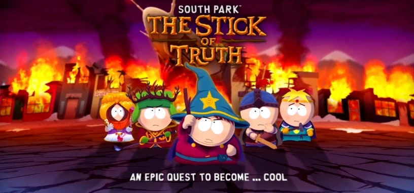 El juego de South Park: The Stick of Truth sufre nuevamente la censura, esta vez en Alemania