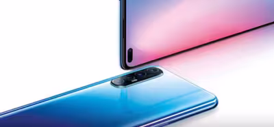 OPPO anuncia la versión internacional del Reno 3 Pro, con cámara selfi doble de 44+2 Mpx