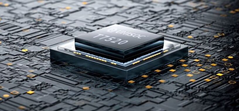 UNISOC anuncia el T7520, un SoC para móviles 5G de ocho núcleos fabricado a 6 nm UVE