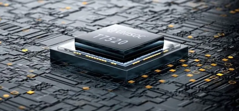 UNISOC anuncia el T7520, un SoC para móviles 5G de ocho núcleos fabricado a 6 nm UVE