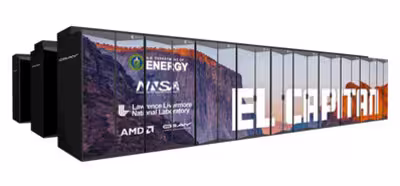 La supercomputadora El Capitán incluirá procesadores Zen 4 y Radeon Instinct de nueva generación