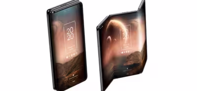 TCL muestra sus prototipos de móviles de pantalla de doble pliegue y enrollable