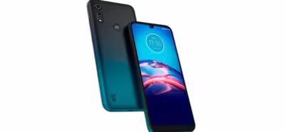 Motorola presenta el Moto e6s, gama baja con Helio P22 y doble cámara trasera
