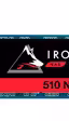 Seagate anuncia la serie IronWolf 510 de SSD tipo PCIe