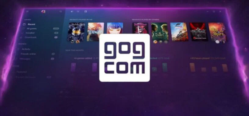 GOG anuncia sus rebajas de invierno en videojuegos