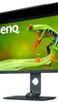 BenQ presenta el monitor profesional SW321C
