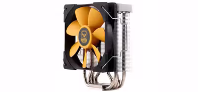 Thermalright presenta la refrigeración Black Eagle